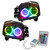 Oracle Lighting SMD Pre-Assembled Headlights, ColorSHIFT(tm) - Simple | FQCV 7173-504
