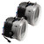 Oracle Lighting SMD Fog Lights, HID Style, White | FQCV 7021-001