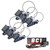 Oracle Lighting ColorSHIFT(tm) Halo Kit, ColorSHIFT(tm) - BC1 | FQCV 2225-335