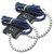 Oracle Lighting ColorSHIFT(tm) Projector Halo Kit, ColorSHIFT(tm) - No Controller | FQCV 1319-334