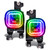 Oracle Lighting LED Fog Light Halo Kit, ColorSHIFT(tm) - No Controller | FQCV 1342-334