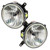 Oracle Lighting SMD Fog Lights, ColorSHIFT | FQCV 7049-333