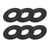 Oracle Lighting ORACLE Lighting Pre-Runner Style LED Grill Kit for Jeep Gladiator JT | FQCV 5871-001