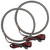Oracle Lighting Dynamic ColorSHIFT(tm) Headlight Halo Kit | FQCV 2229-332