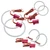 Oracle Lighting LED Halo Kit, White | FQCV 2439-001