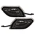 Oracle Lighting ORACLE Lighting Jeep Wrangler JL/Gladiator JT Smoked Lens LED Front Sidemarkers | FQCV 5853-504