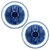 Oracle Lighting SMD Fog Lights, White | FQCV 7017-001