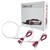 Oracle Lighting LED Fog Halo Kit, Green | FQCV 1137-004