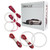 Oracle Lighting LED Dual Halo Kit, Red | FQCV 2380-003