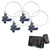 Oracle Lighting ColorSHIFT(tm) Halo Kit, ColorSHIFT(tm) 2.0 | FQCV 2262-333