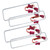 Oracle Lighting LED Halo Kit, White | FQCV 2248-001
