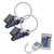 Oracle Lighting ColorSHIFT(tm) Halo Kit, ColorSHIFT(tm) - Simple | FQCV 1300-504