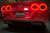 Oracle Lighting LED Tail Light Halo Kit, Red | FQCV 2542-003