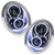 Oracle Lighting SMD Pre-Assembled Headlights, White | FQCV 7103-001