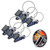 Oracle Lighting ColorSHIFT(tm) Halo Kit | FQCV 2517-330