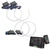 Oracle Lighting ColorSHIFT(tm) Halo Kit, ColorSHIFT(tm) 2.0 | FQCV 2673-333