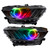 Oracle Lighting ColorSHIFT(tm) Halo Kit, ColorSHIFT(tm) - No Controller | FQCV 2266-334