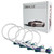 Oracle Lighting ColorSHIFT(tm) Halo Kit, ColorSHIFT(tm) 2.0 | FQCV 2370-333