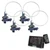 Oracle Lighting ColorSHIFT(tm) Halo Kit, ColorSHIFT(tm) 2.0 | FQCV 2370-333