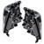 Oracle Lighting SMD Pre-Assembled Headlights, ColorSHIFT(tm) - No Controller | FQCV 7001-334