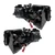 Oracle Lighting SMD Pre-Assembled Headlights, Combo, White | FQCV 7133-001