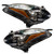 Oracle Lighting SMD Pre-Assembled Headlights, ColorSHIFT(tm) - No Controller | FQCV 7171-334