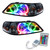 Oracle Lighting SMD Pre-Assembled Headlights, Non-HID, ColorSHIFT(tm) - Simple | FQCV 7155-504
