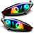 Oracle Lighting ColorSHIFT(tm) Halo Kit, ColorSHIFT(tm) - Simple | FQCV 2330-504