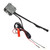 Oracle Lighting Dynamic ColorSHIFT(r) DRL Upgrade Kit with Halo Kit & Sequential Turn Signals | FQCV 1335-332