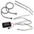 Oracle Lighting Dynamic ColorSHIFT(r) DRL Upgrade Kit with Halo Kit & Sequential Turn Signals | FQCV 1335-332