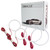 Oracle Lighting LED Halo Kit, Red | FQCV 2390-003