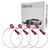 Oracle Lighting LED Halo Kit, Non-Projector Headlight, White | FQCV 2240-001