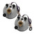 Oracle Lighting SMD Fog Lights, UV/Purple | FQCV 7004-007
