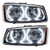 Oracle Lighting SMD Pre-Assembled Headlights, White | FQCV 7197-001
