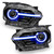 Oracle Lighting 2021 Ford Bronco Sport ColorSHIFT(tm) RGB+W DRL + Halo Upgrade | FQCV 1454-333