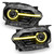 Oracle Lighting 2021 Ford Bronco Sport ColorSHIFT(tm) RGB+W DRL + Halo Upgrade | FQCV 1454-333