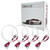 Oracle Lighting LED Halo Kit, White | FQCV 2260-001