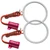 Oracle Lighting LED Halo Kit, Amber | FQCV 2511-005