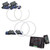 Oracle Lighting ColorSHIFT(tm) Halo Kit, ColorSHIFT(tm) 2.0 | FQCV 2675-333