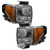 Oracle Lighting LED Pre-Assembled Headlights, White | FQCV 7187-001
