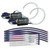 Oracle Lighting ColorSHIFT(tm) Halo Kit, w/ DRL, ColorSHIFT(tm) - No Controller | FQCV 1348-334