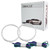 Oracle Lighting LED Fog Halo Kit, ColorSHIFT | FQCV 1107-333