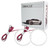 Oracle Lighting LED Fog Halo Kit, Green | FQCV 2242-004