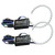 Oracle Lighting ColorSHIFT(tm) Projector Halo Kit | FQCV 3944-330