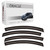 Oracle Lighting 2014-2019 Chevrolet Corvette C7 Concept Sidemarker Set - Tinted Lens | FQCV 2392-020
