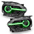 Oracle Lighting 2021 Ford Bronco Sport ColorSHIFT(tm) RGB+W DRL + Halo Upgrade | FQCV 1454-504