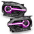 Oracle Lighting 2021 Ford Bronco Sport ColorSHIFT(tm) RGB+W DRL + Halo Upgrade | FQCV 1454-504