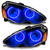 Oracle Lighting LED Halo Kit, Blue | FQCV 2205-002