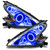 Oracle Lighting ColorSHIFT(tm) Dual Halo Kit, ColorSHIFT | FQCV 2380-330