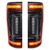 Oracle Lighting Flush Mount LED Tail Lights for 2017-2022 Ford F-250/350 Superduty | FQCV 5896-504